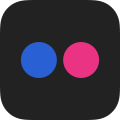 Flickr icon